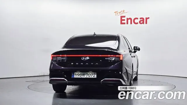 Hyundai Sonata Sonata Edge(DN8) — Фото автомобиля 4