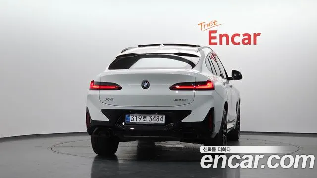BMW X4 G02 — Фото автомобиля 4