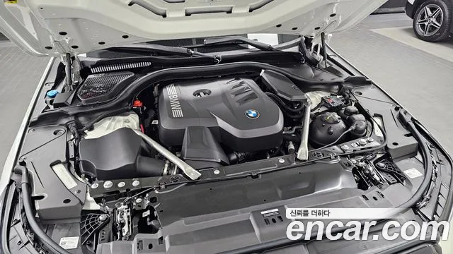 BMW 5 Series — Фото автомобиля 9