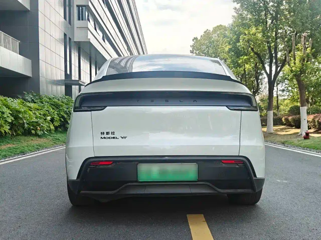 Tesla Model Y L — Фото автомобиля 10