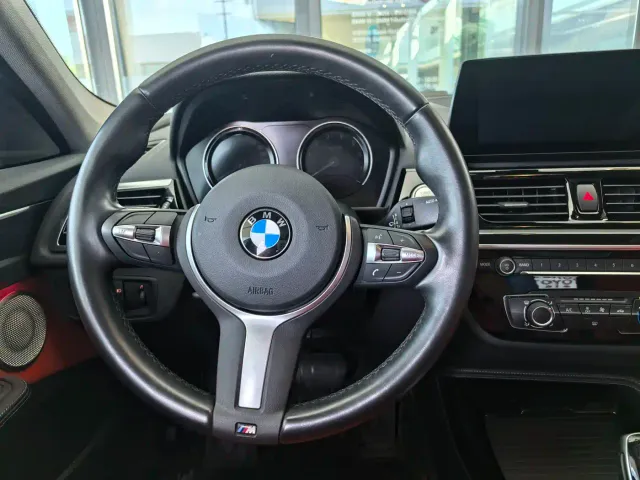 BMW 1 Series — Фото автомобиля 11