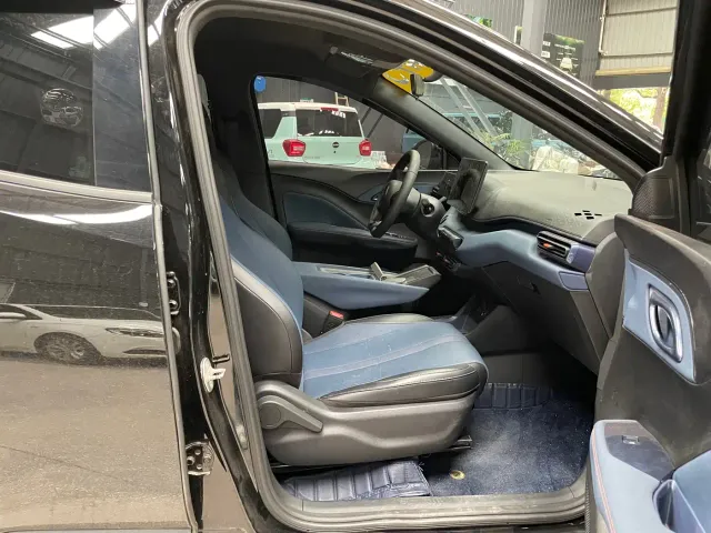 BYD Seagull — Фото автомобиля 12