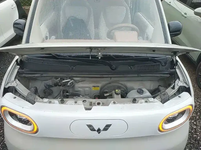 Wuling Hongguang Mini EV — Фото автомобиля 19