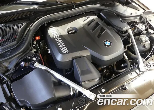 BMW 5-Series 5 серия (G60) 530i xDrive M Sport — Фото автомобиля 6