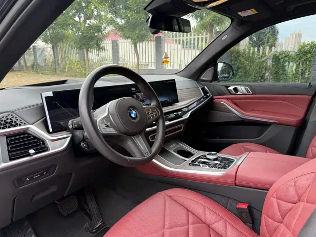 BMW X5 — Фото автомобиля 8