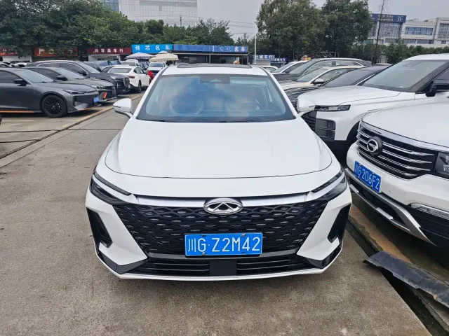 Chery Arrizo 8 — Фото автомобиля 2