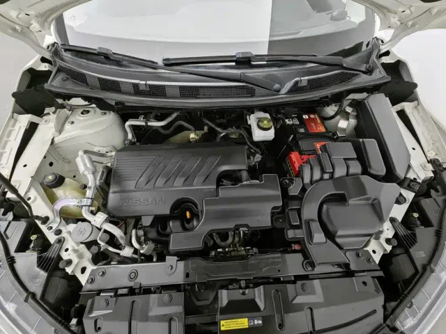 Nissan Qashqai — Фото автомобиля 6
