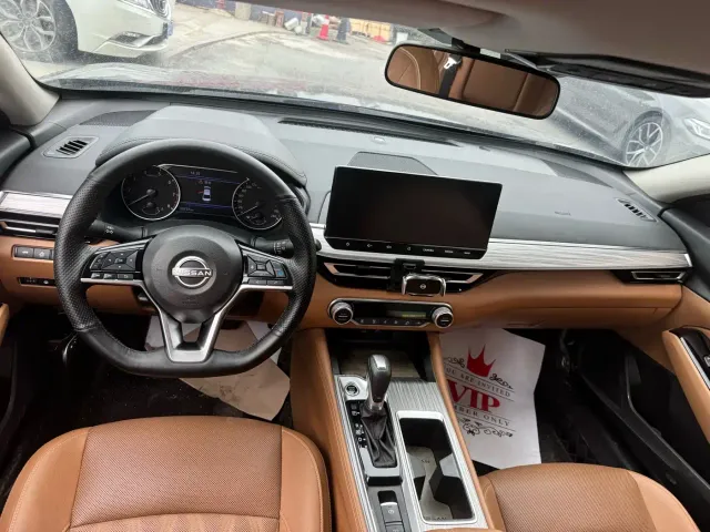 Nissan Teana — Фото автомобиля 6