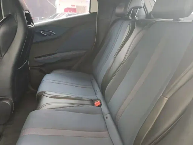 BYD Seagull — Фото автомобиля 16