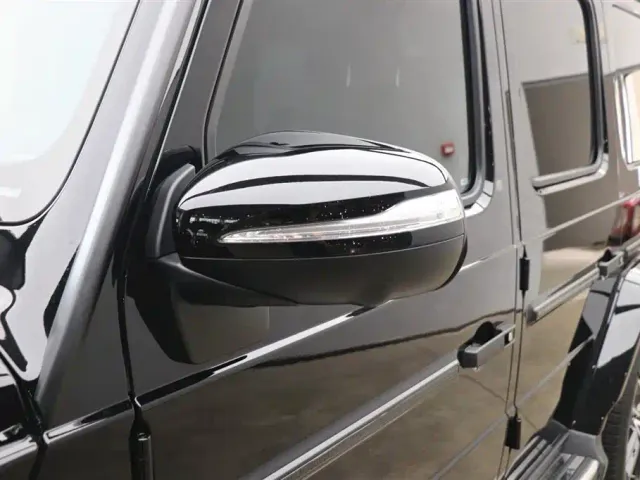 Mercedes-Benz G-Class — Фото автомобиля 28