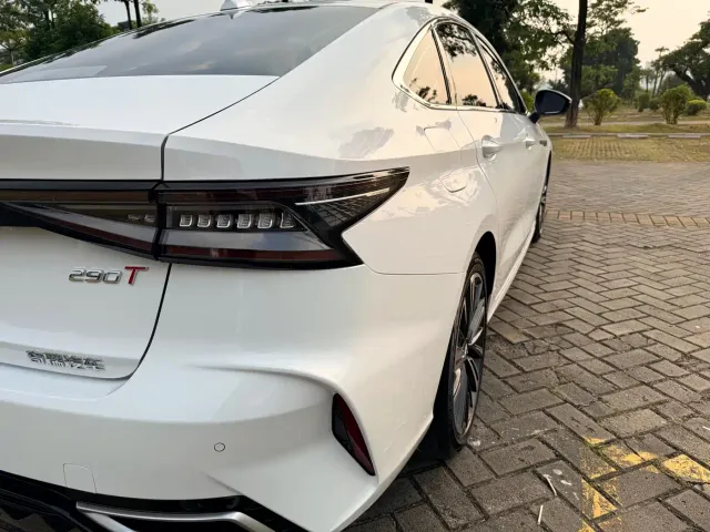 Chery Arrizo 8 — Фото автомобиля 23