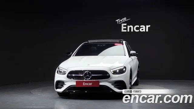 Mercedes-Benz E-Class W213 — Фото автомобиля 3