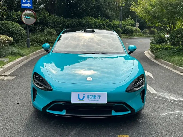 Xiaomi SU7 — Фото автомобиля 3
