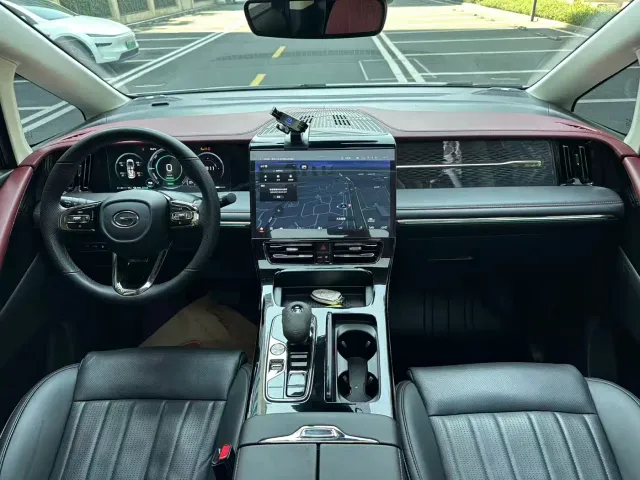 GAC Trumpchi E9 — Фото автомобиля 9