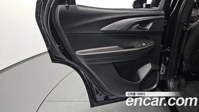 Chevrolet Trailblazer New — Фото автомобиля 14