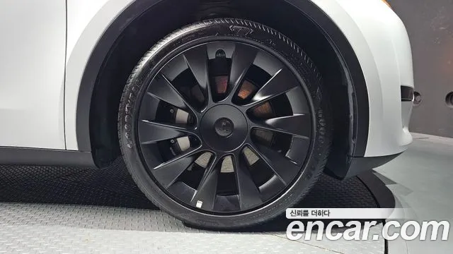 Tesla Model Y — Фото автомобиля 21