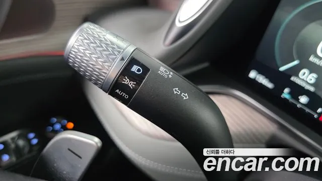 Genesis G90 Бензин 3.5 турбо AWD — Фото автомобиля 29