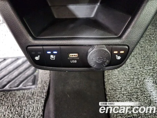 Kia Ray New — Фото автомобиля 13