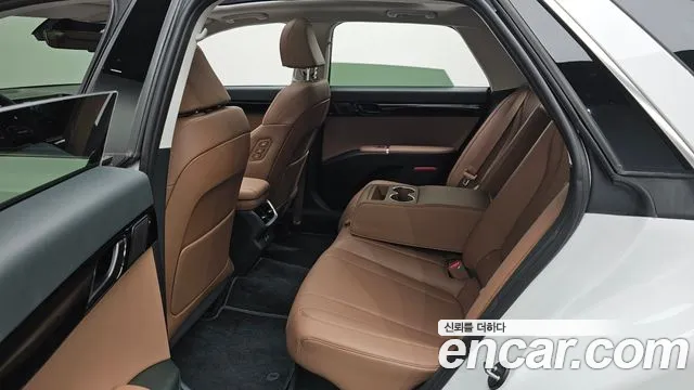 Hyundai Grandeur — Фото автомобиля 20