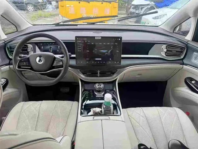 Denza Denza D9 2024 DM-i 980 AWD Prestige — Фото автомобиля 5