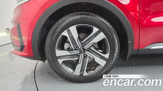 Kia Sorento Sorento 4-е поколение — Фото автомобиля 5