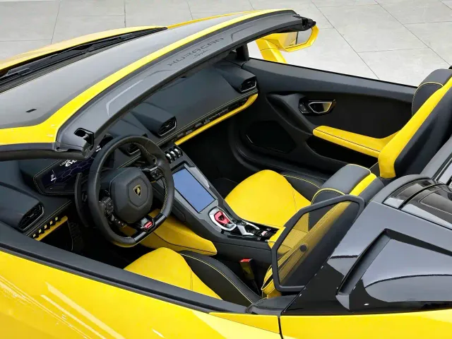 Lamborghini Huracan — Фото автомобиля 15