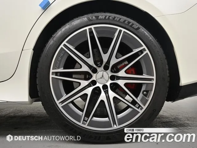 Mercedes-Benz AMG GT X290 (2018–2026) — Фото автомобиля 7
