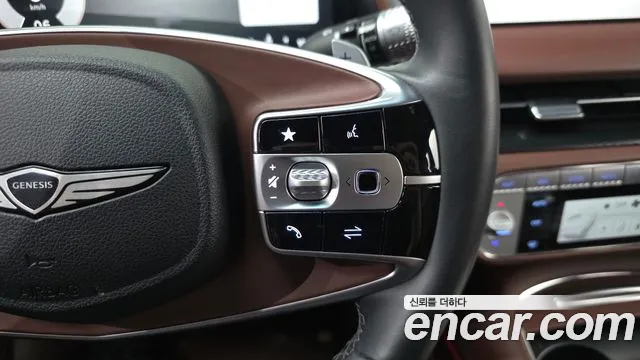 Genesis G90 RS4 — Фото автомобиля 29