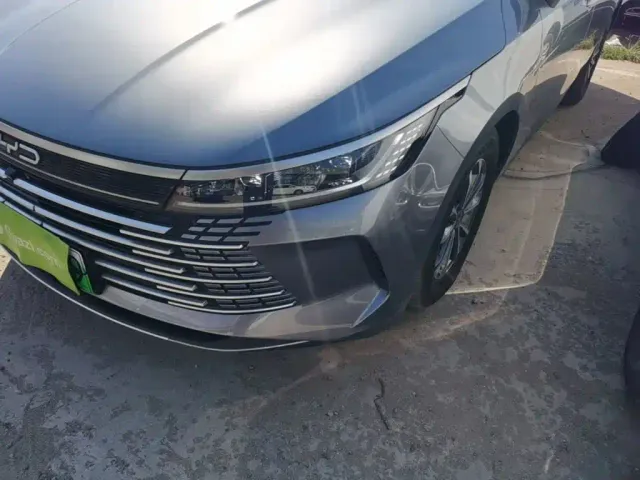 BYD Destroyer 05 — Фото автомобиля 23