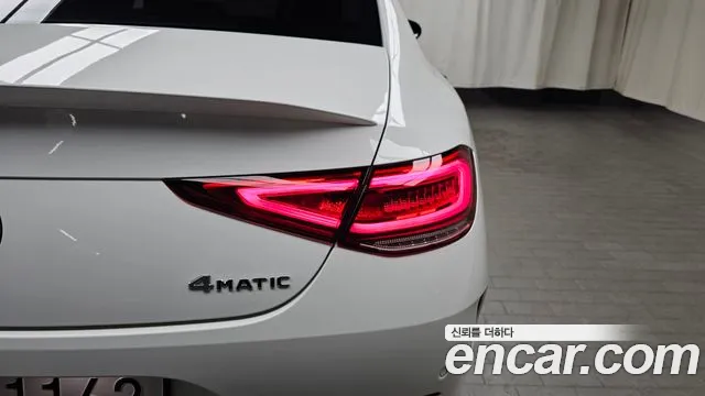 Mercedes-Benz CLS-Class — Фото автомобиля 23