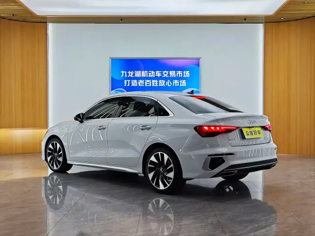 Audi A3 — Фото автомобиля 7
