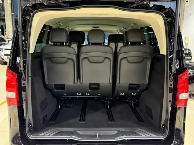 Mercedes-Benz Vito — Фото автомобиля 13