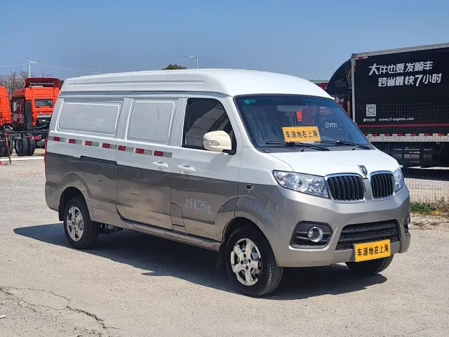 Jinbei New Hiace X30L — Фото автомобиля 3