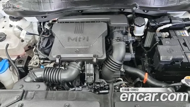 Hyundai Casper — Фото автомобиля 6