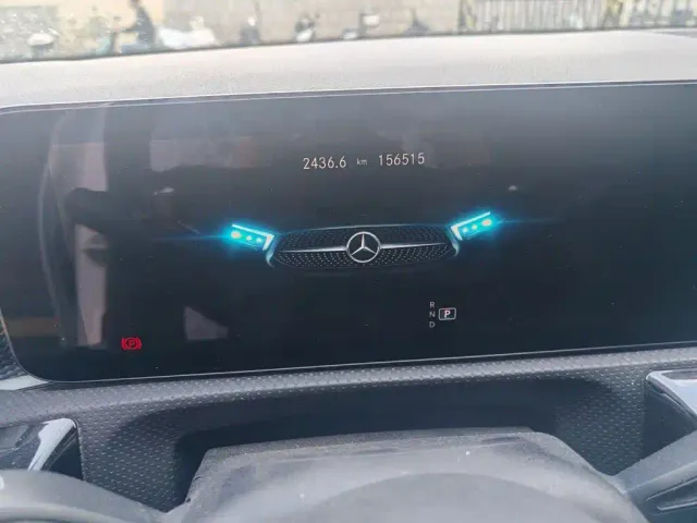 Mercedes-Benz A-Class — Фото автомобиля 13