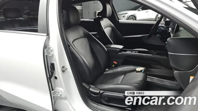 Hyundai Ioniq 6 — Фото автомобиля 11