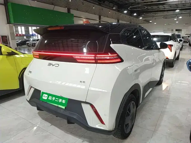 BYD Seagull — Фото автомобиля 6