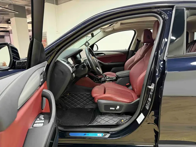 BMW X4 — Фото автомобиля 9