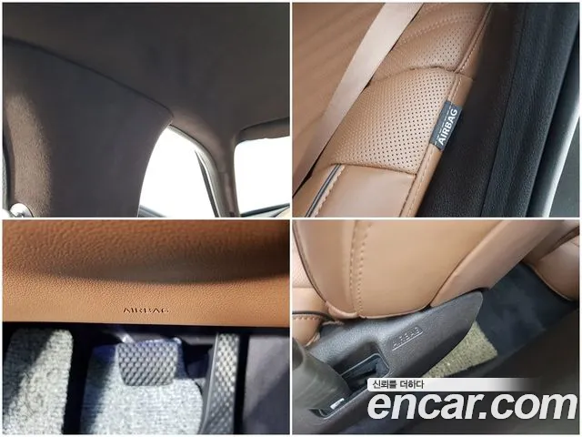 Genesis G80 Бензин 2.5 турбо AWD — Фото автомобиля 15