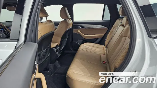 Renault-KoreaSamsung Grand Koleos Grand Koleos — Фото автомобиля 12
