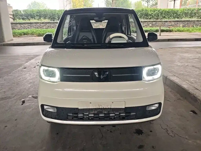 Wuling Hongguang Mini EV — Фото автомобиля 2