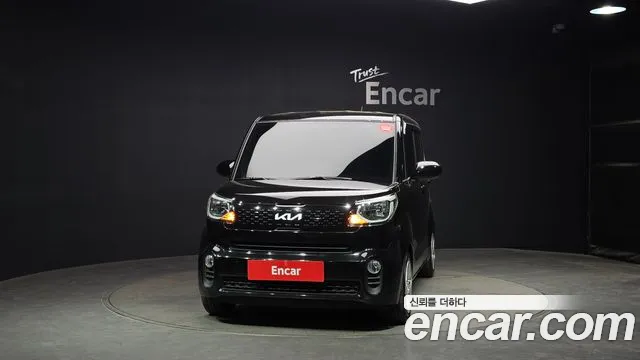 Kia RAY Новый Ray Фургон — Фото автомобиля 3