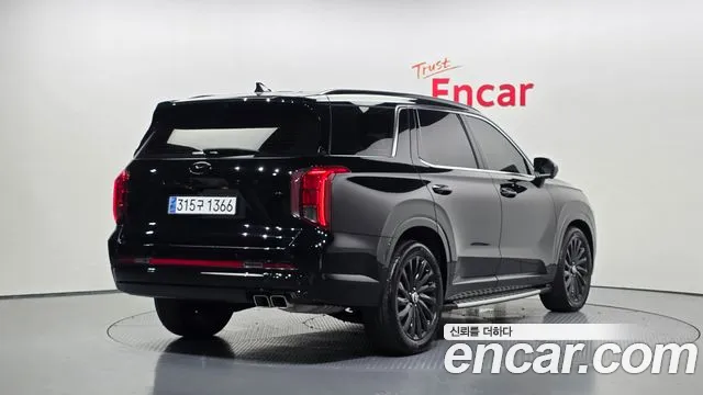 Hyundai Palisade The New Palisade Бензин 3.8 4WD — Фото автомобиля 2