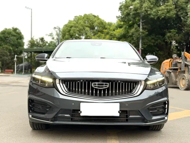 Geely Xingrui — Фото автомобиля 2