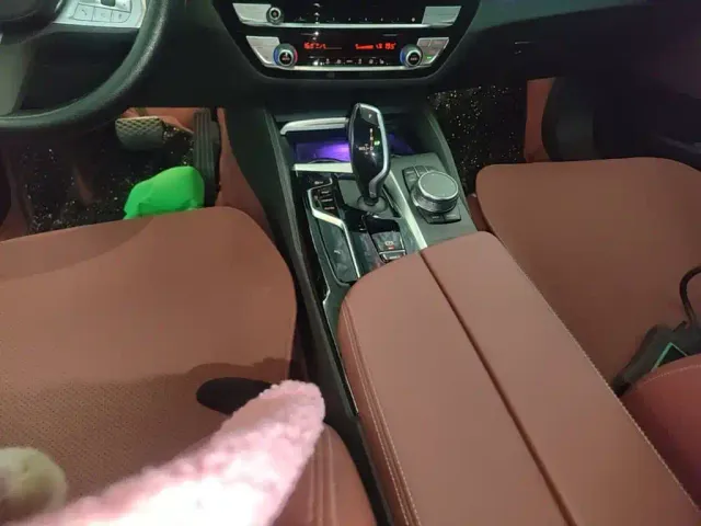 BMW 5 Series — Фото автомобиля 13
