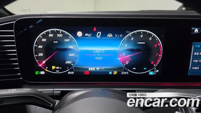 Mercedes-Benz GLE-Class W167 — Фото автомобиля 15
