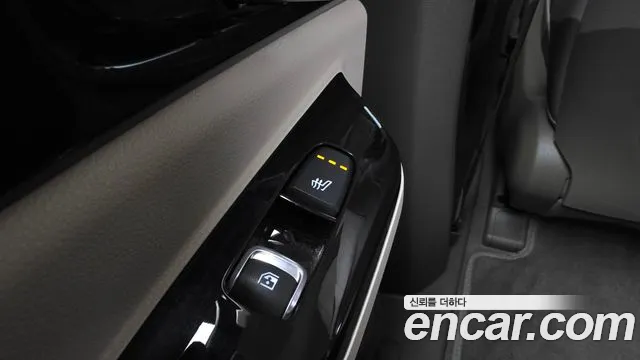 Kia Canival Carnival 4 поколение Дизель 9 мест Signature — Фото автомобиля 27