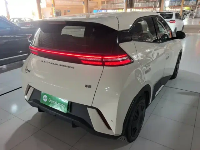 BYD Seagull — Фото автомобиля 6