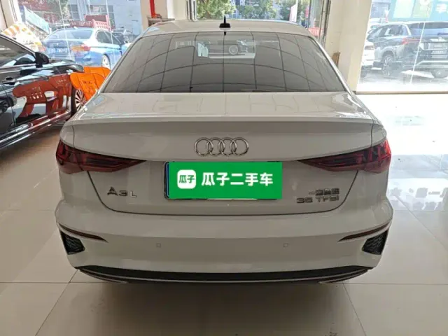 Audi A3 — Фото автомобиля 5