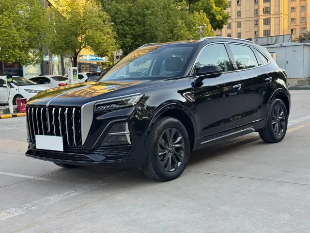Фотография автомобиля — Hongqi HS5